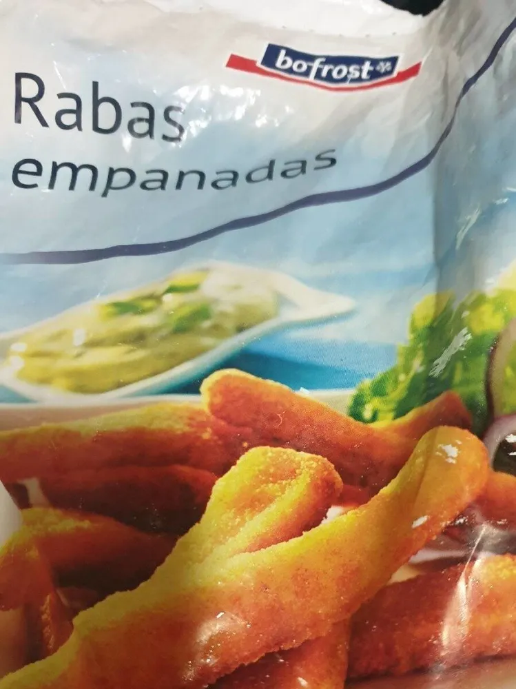 rabas empanadas