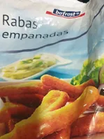 rabas empanadas