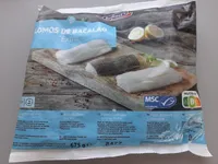 Lomos de bacalao "Extra"