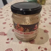 Bote de kimchi