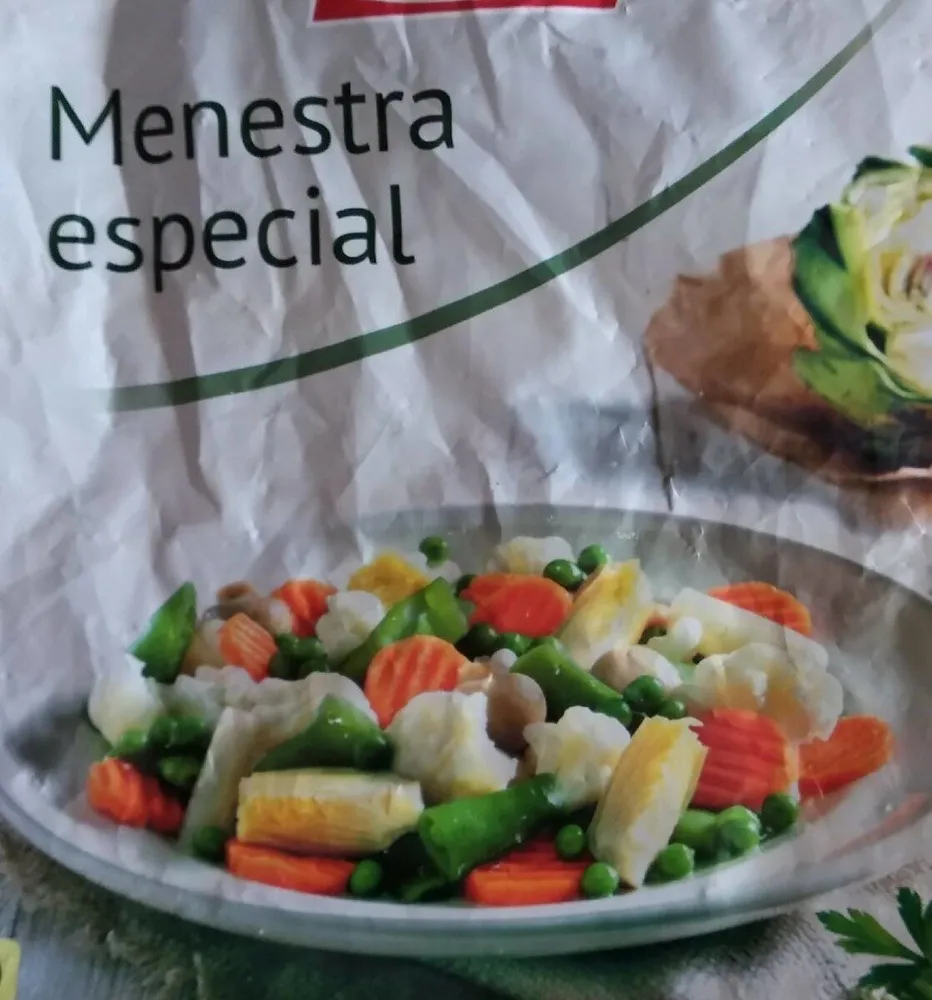 Menestra especial