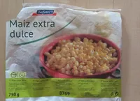 Maíz extra dulce