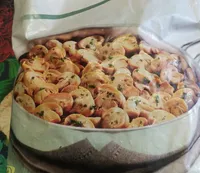 Champiñón laminado