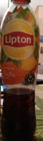 Ice tea pêche
