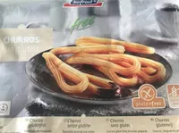 Churros sin gluten