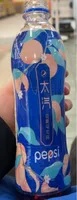 Pepsi peach and oolong tea flavour cola drink