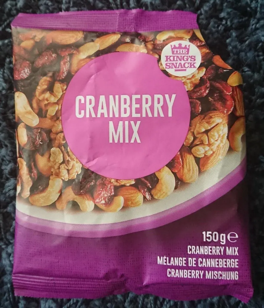Cranberry mix
