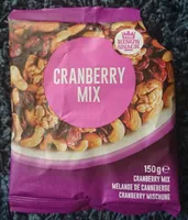 Cranberry mix
