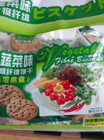 vegetable fibre biscuits