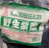 ALGUE SECHEE