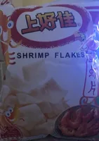 Chips au crevette