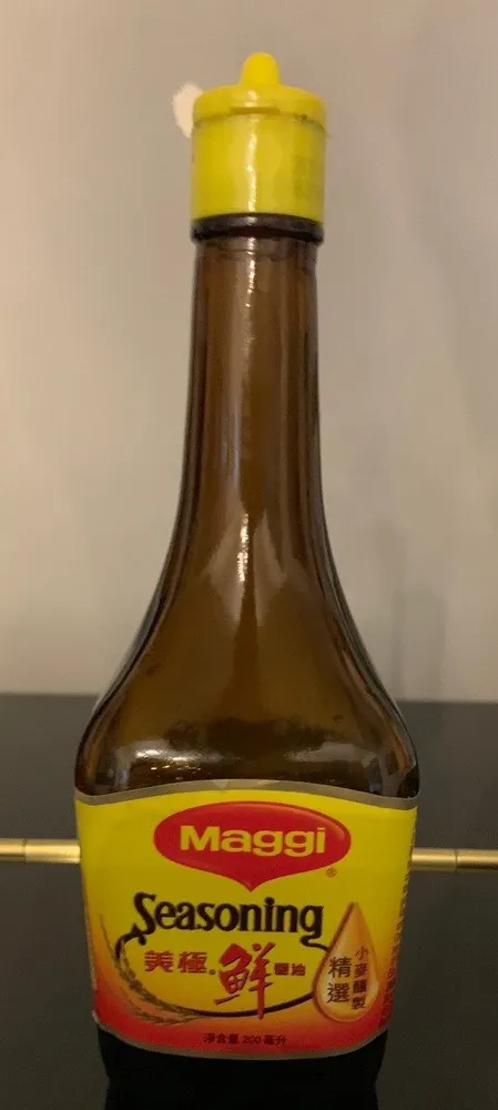 Seasoning sauce soja