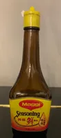 Seasoning sauce soja