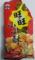 Snak de Masa de Trigo Frito