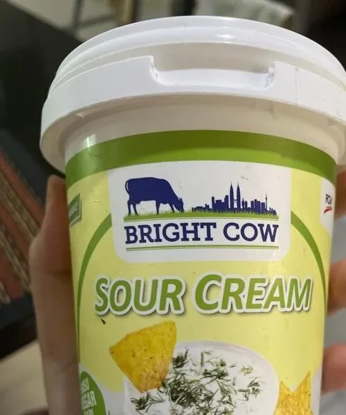 Sour Cream