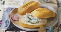 Sonntagsbrötchen