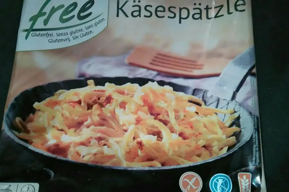 Käsespätzle