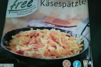 Käsespätzle