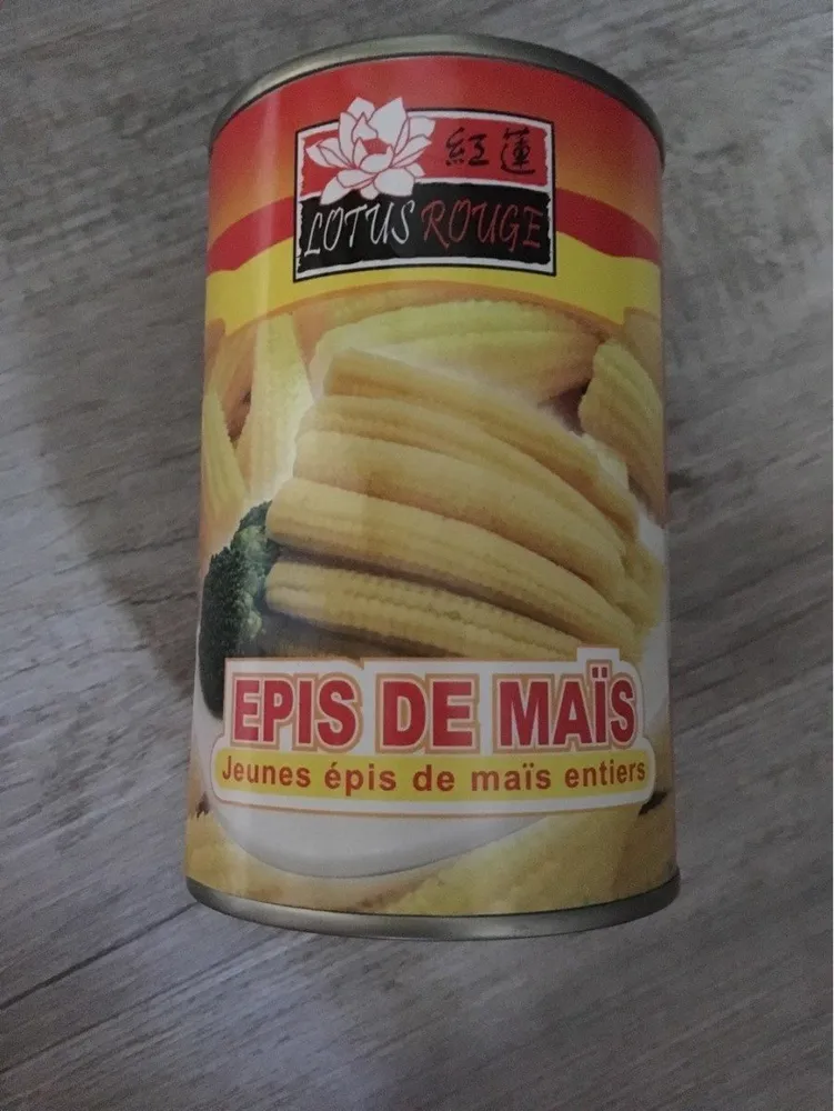 Epis de Maïs
