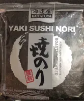Sushi nori
