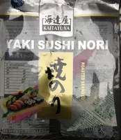Yaki sushi nori