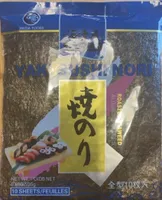 Yaki Sushi Nori