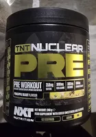TNT Nuclear Pre Workout Pineapple Blast