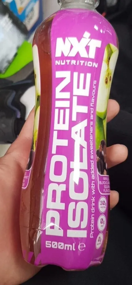 Protein Isolate
