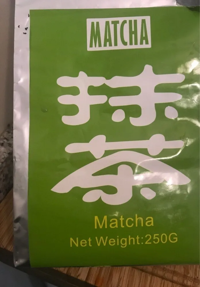 Té matcha