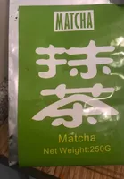 Té matcha
