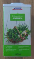 Kräutergarten Klassisch