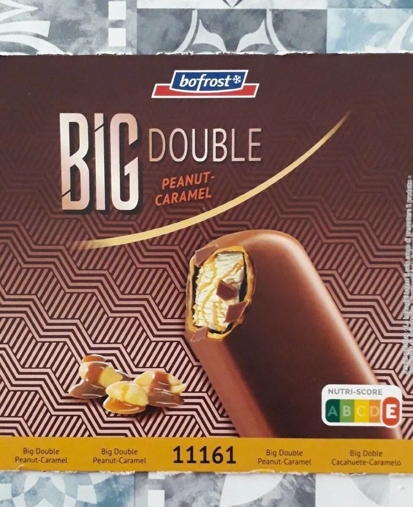 Big double - Peanut Caramel