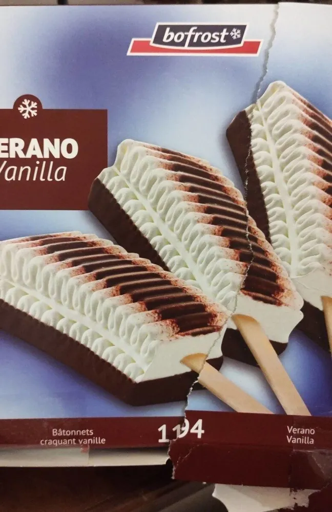 Verano vanilla