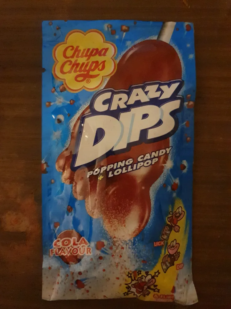 Crazy Dips