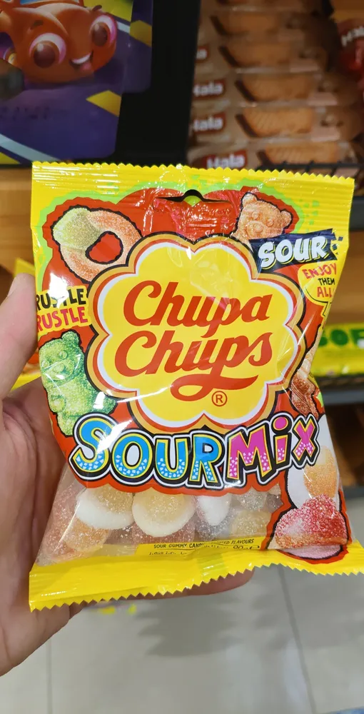 Sour Mix