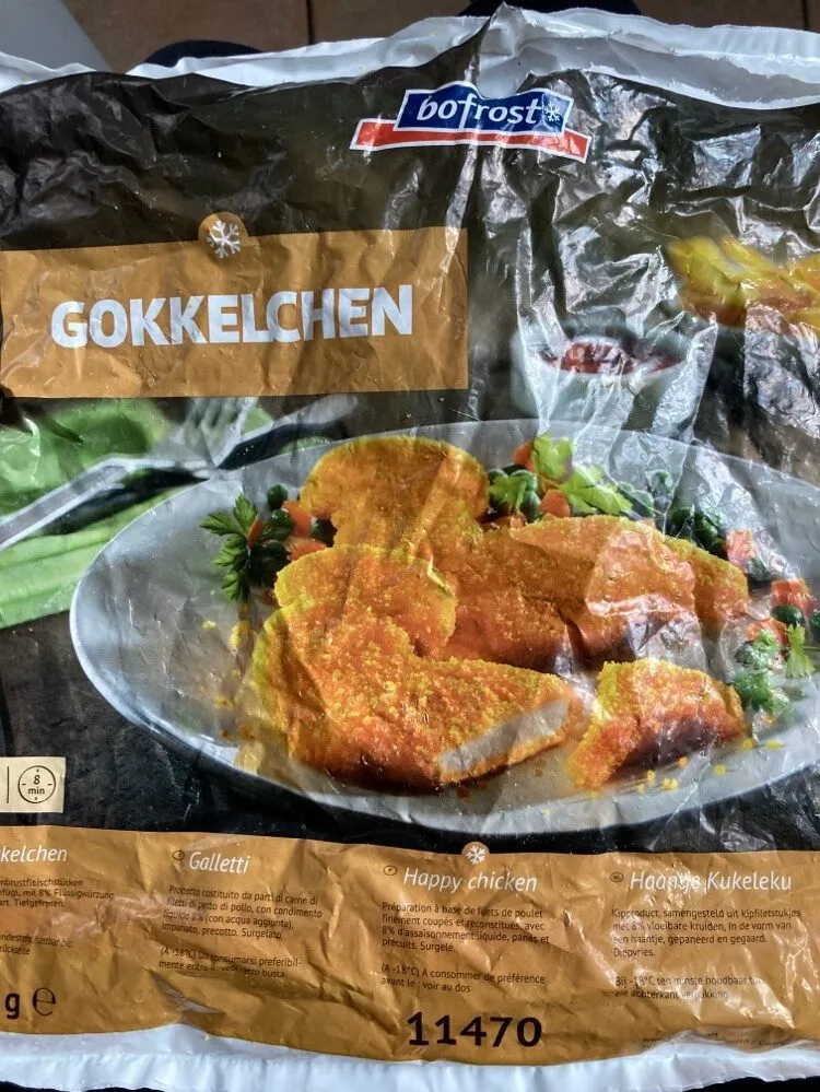 Gökkelchen