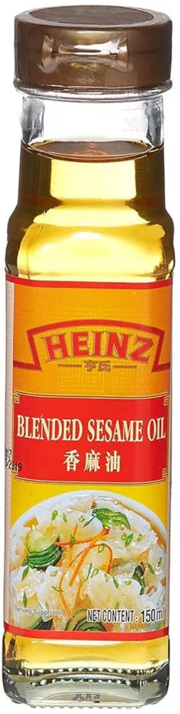 BLENDED SESAME OIL