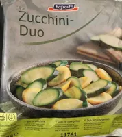 Zucchini-duo (duo de courgettes)