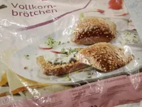 Petits pains complets aux graines