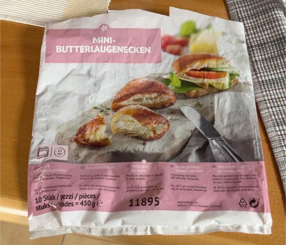 Mini-butterlaugenschnecken