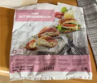 Mini-butterlaugenschnecken