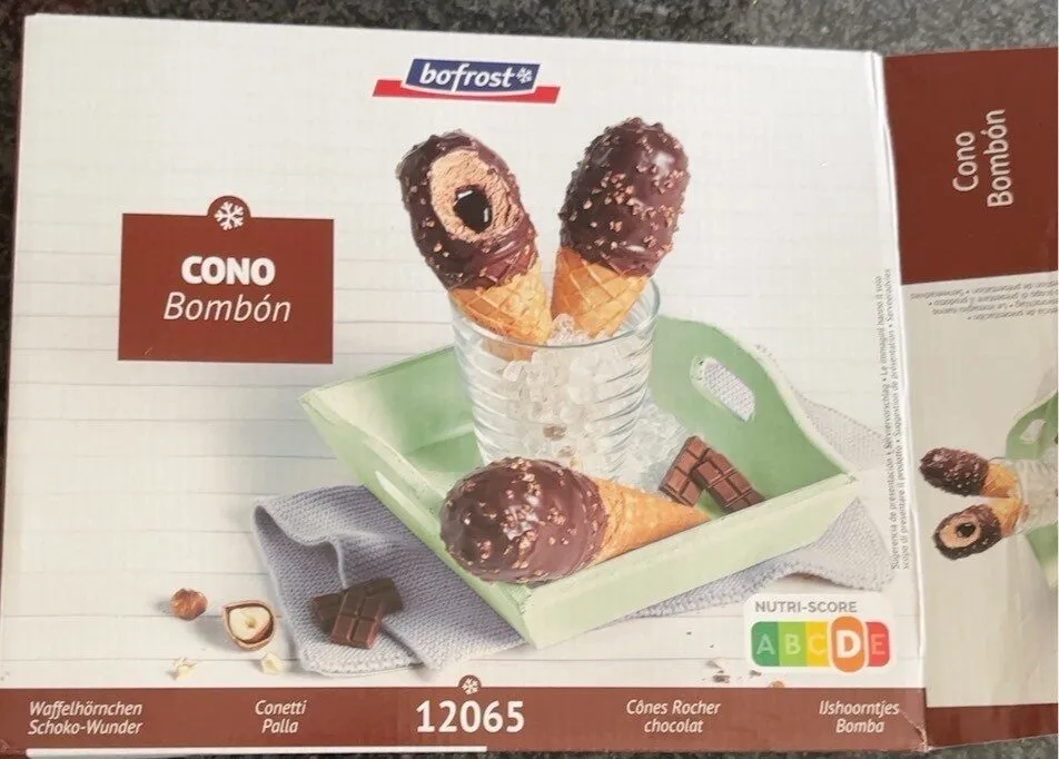 Cono Bombón
