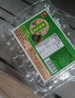 Qail century eggs