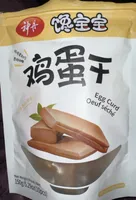 Egg Curd