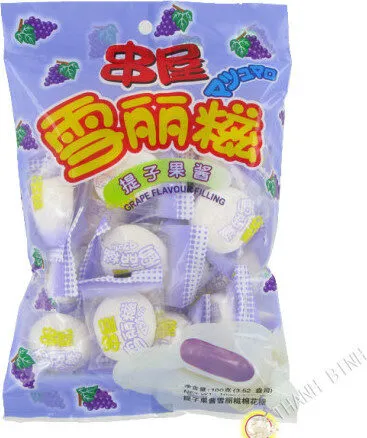 Marshmallow Raisin 100G