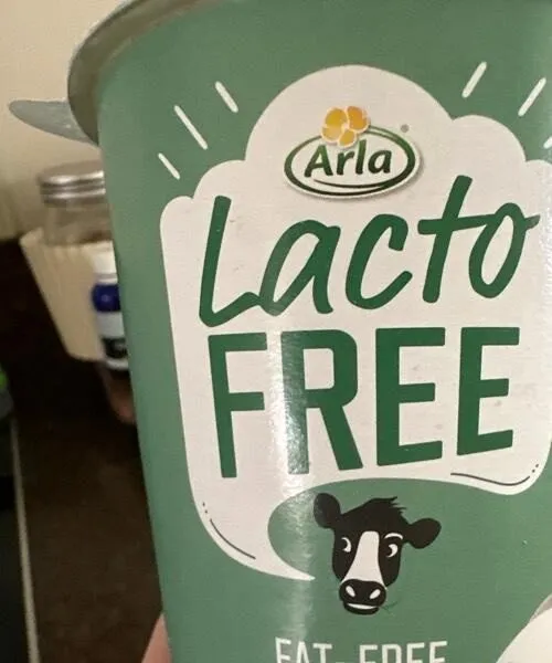 Lactofree quark