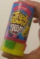 Triple Power Push Pop