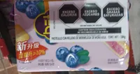 Pastelillo fu blue