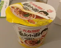 Chongking instant noodles