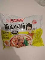 potato instant noodle